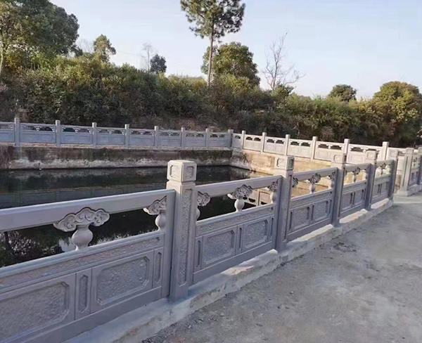 仿木欄桿怎樣染色的？