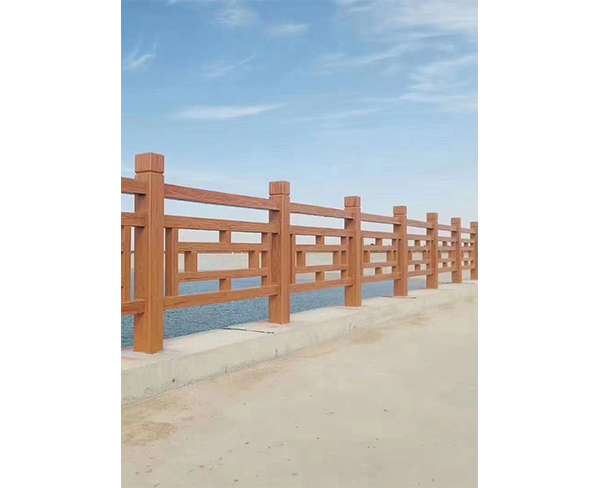 仿樹藤護欄相比于其他材質(zhì)欄桿有什么優(yōu)點？