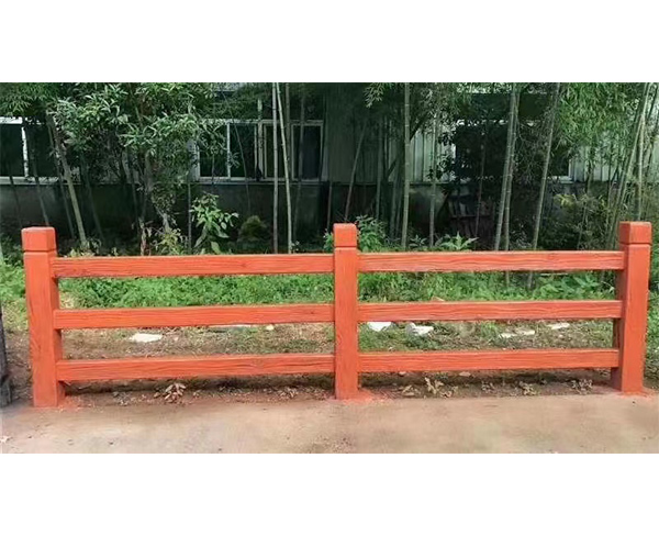 仿木護欄