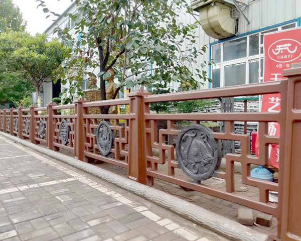 仿木護欄