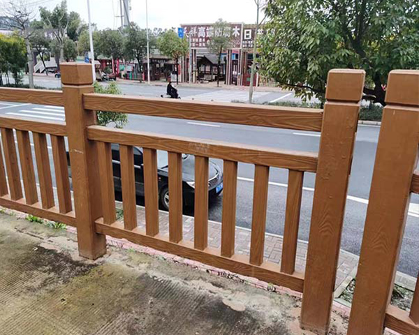 仿木護欄