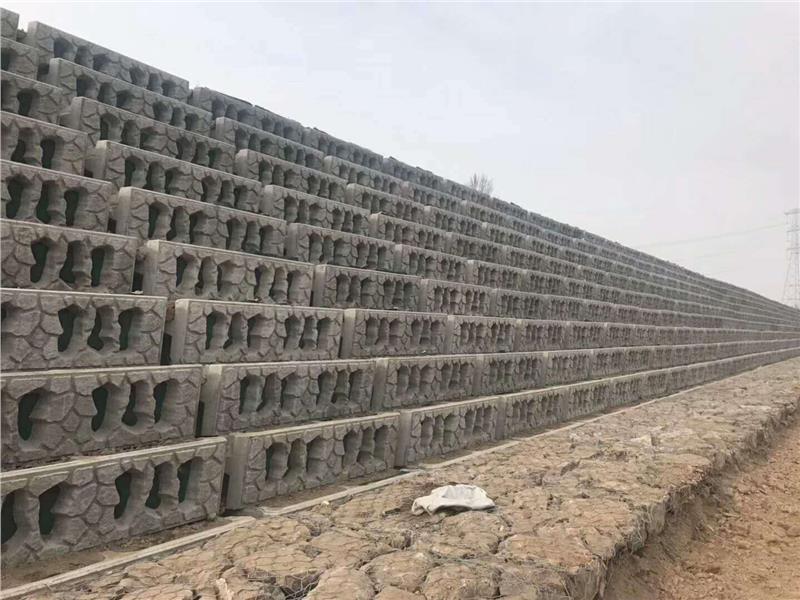 河道生態(tài)框