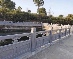 仿石護(hù)欄