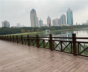 南寧仿樹皮欄桿施工工藝是怎樣的？