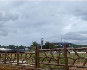 南寧仿樹皮護(hù)欄的特點(diǎn)有哪些?