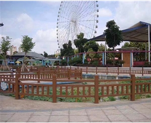 廣西仿石欄桿是用什么材料制作的?