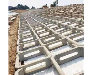 河道生態(tài)框