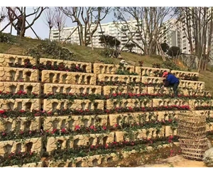 河道生態(tài)框